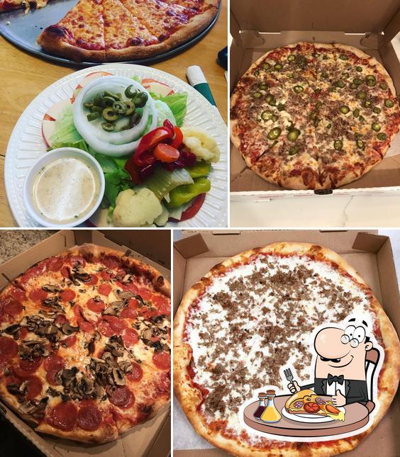 Angelina's Italian Kitchen and Sub Shoppe in Edgewater Restaurant menu and reviews