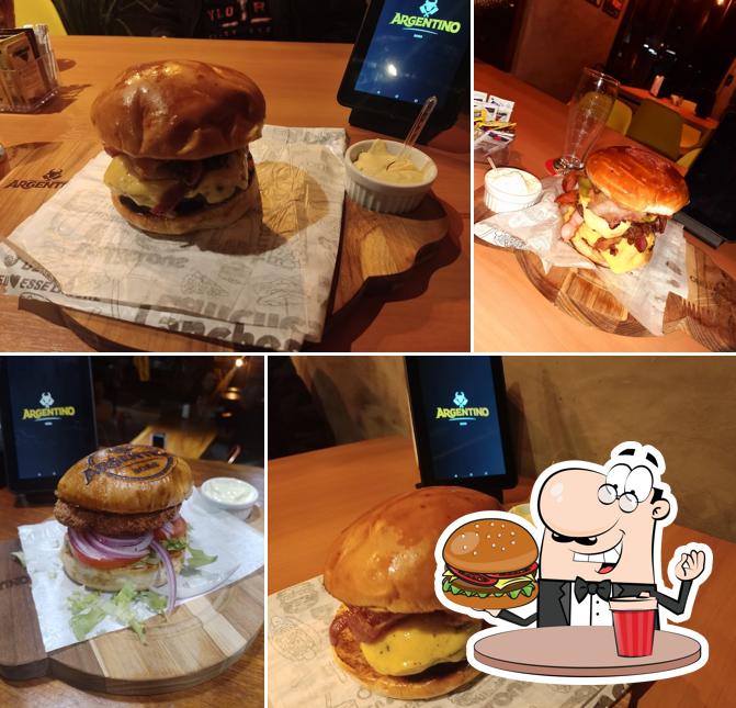 Argentino Burgers & Steaks