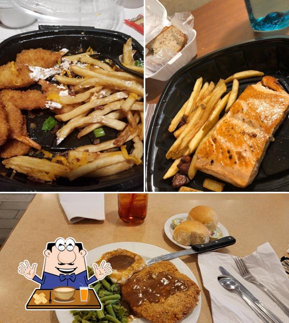 Bob Evans in Austintown Restaurant menu and reviews