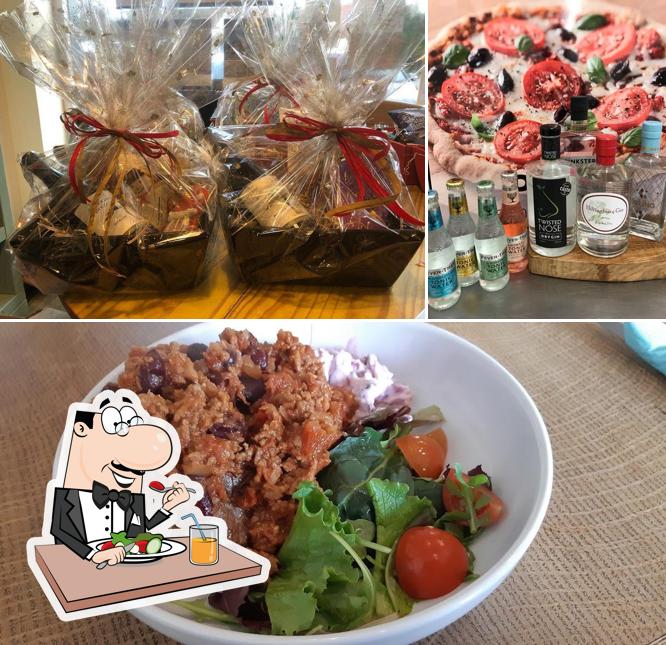 Bay Leaves Larder in Chandler's Ford Restaurant menu and reviews