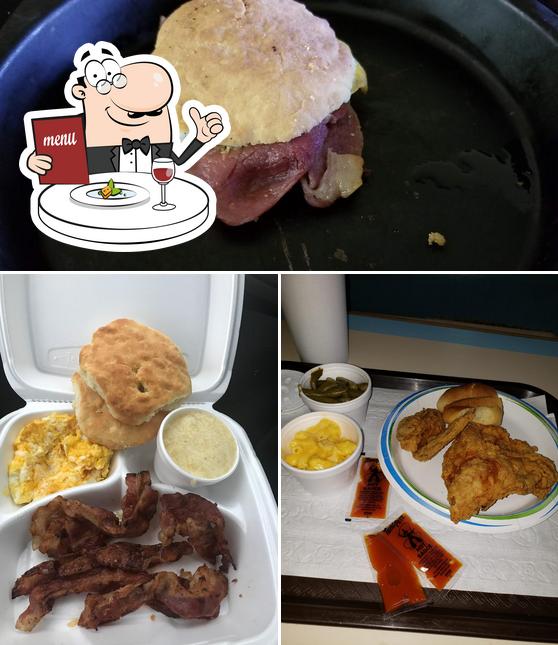 The Chicken Kitchen in Edenton Restaurant menu and reviews