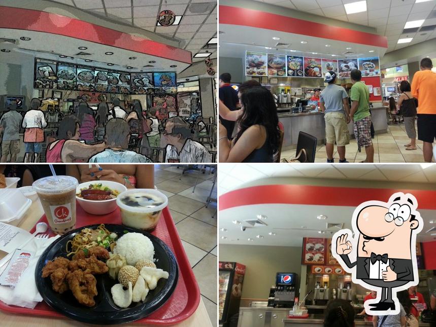 Chowking, 3890 S Maryland Pkwy in Las Vegas Restaurant menu and reviews