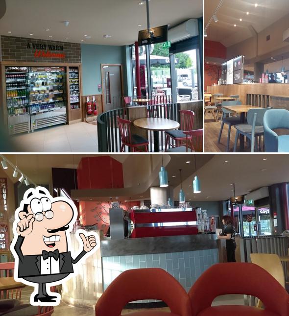 Costa Coffee in Kilcock Restaurant reviews