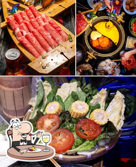 David's Hot Pot in Point Cook Restaurant menu and reviews
