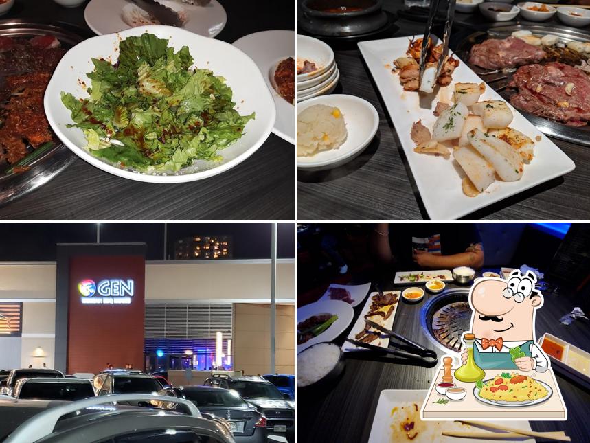 Gen Korean BBQ House, Aiea - Restaurant menu, prices and reviews