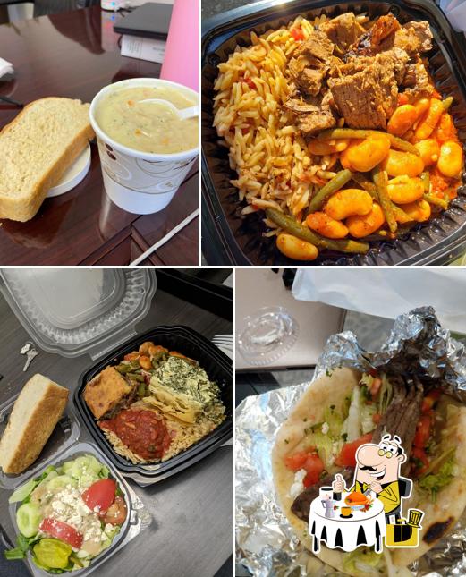 Greek Deli & Catering