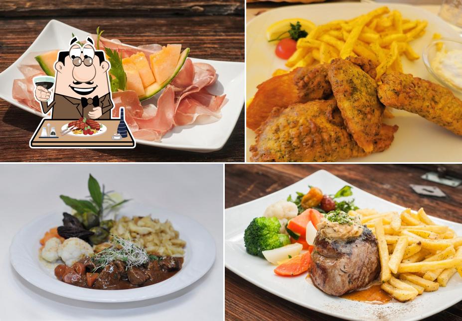 Hotel Restaurant Brienzerburli