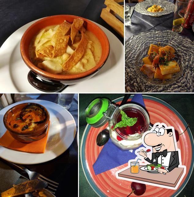 Il girone dei golosi - Trattoria di tradizione - NARDÒ