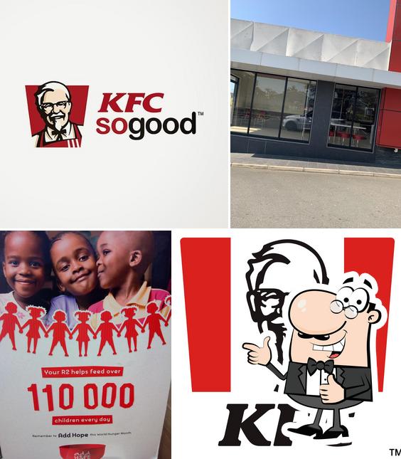 Voici une image de KFC Paradise Valley