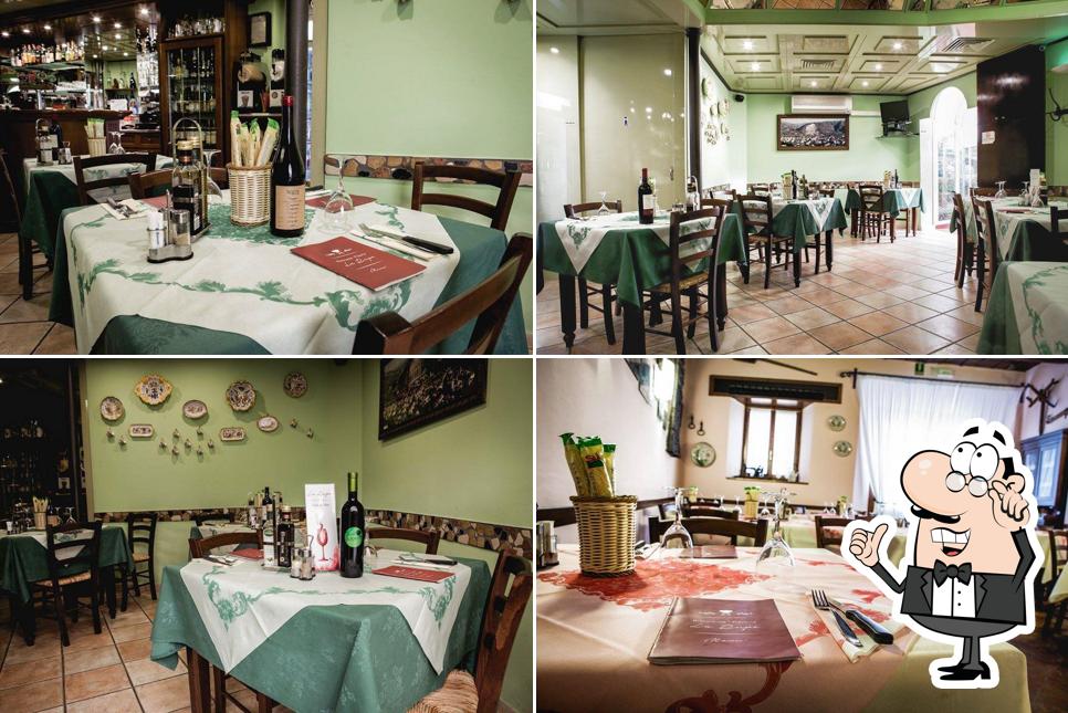 Ristorante Pizzeria La Rupe