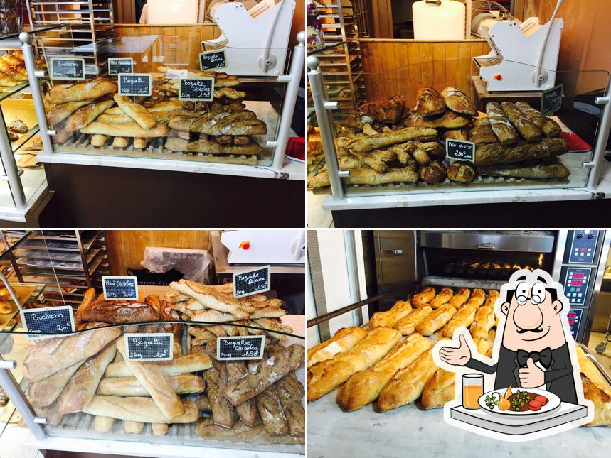 Boulangerie pâtisserie ALEF