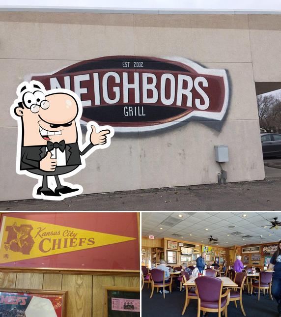 Neighbors Restaurant & Bar in Wichita Restaurant menu and reviews