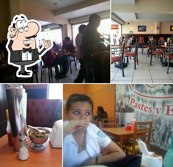 Restaurante Pastes Real del Plateros “La Villa”, Ciudad de México