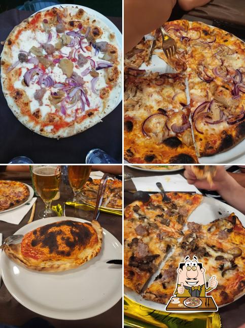 Prenditi una pizza a Pepe Verde