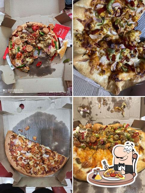 Pizza Hut GS Road, Guwahati