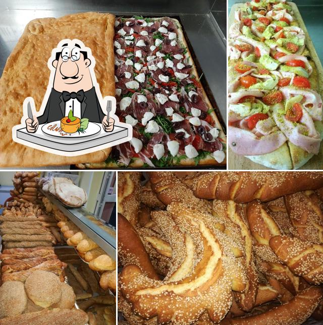 Cibo al Panificio Pizzeria Da Zio Elio