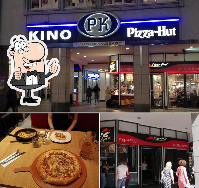 Voir l'image de Pizza Hut Saarbrücken