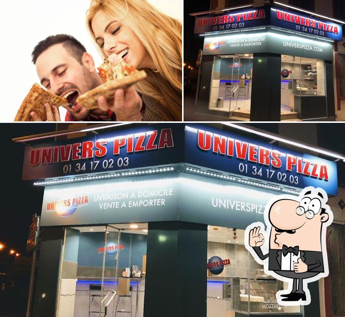 Image de Univers Pizza Soisy/Montmorency