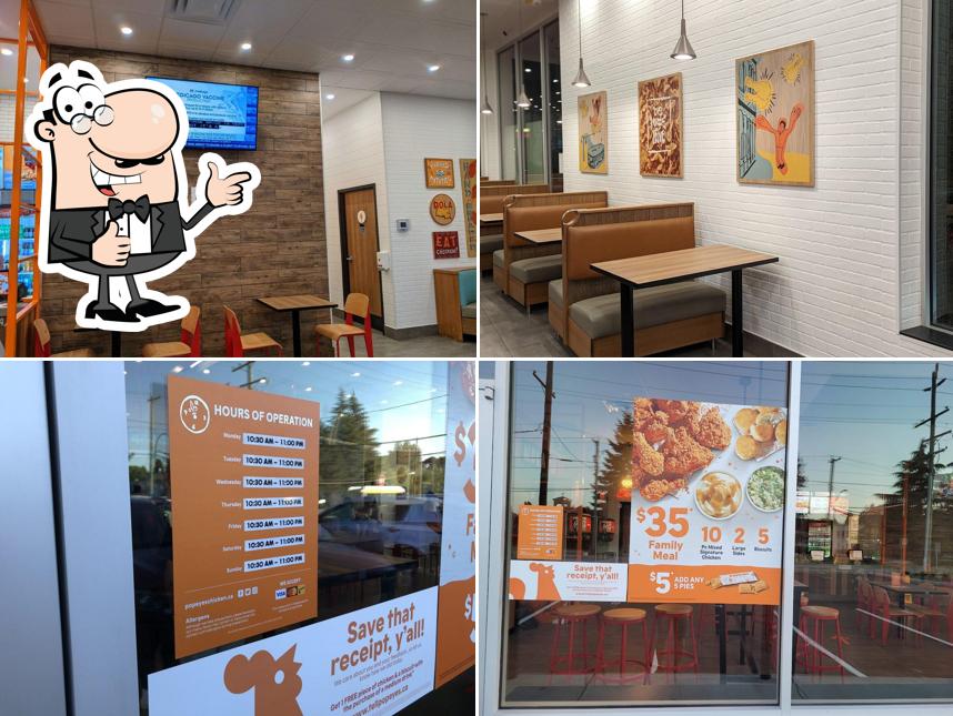 Voici une photo de Popeyes Louisiana Kitchen