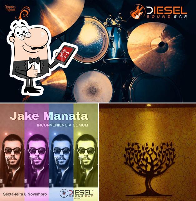 Взгляните на изображение паба и бара "Diesel Sound Bar"