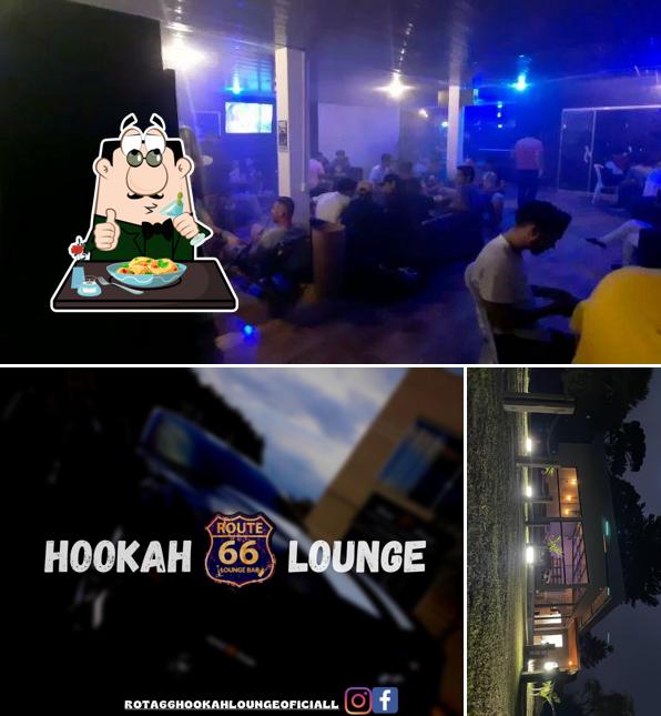 Rota 66 hookah lounge
