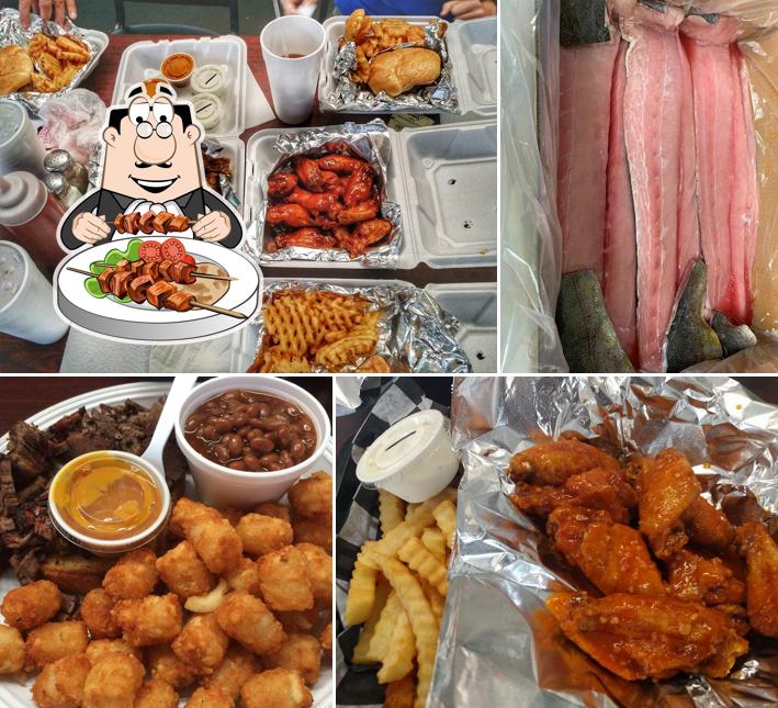Rachel's wingshack in DeLand Restaurant menu and reviews
