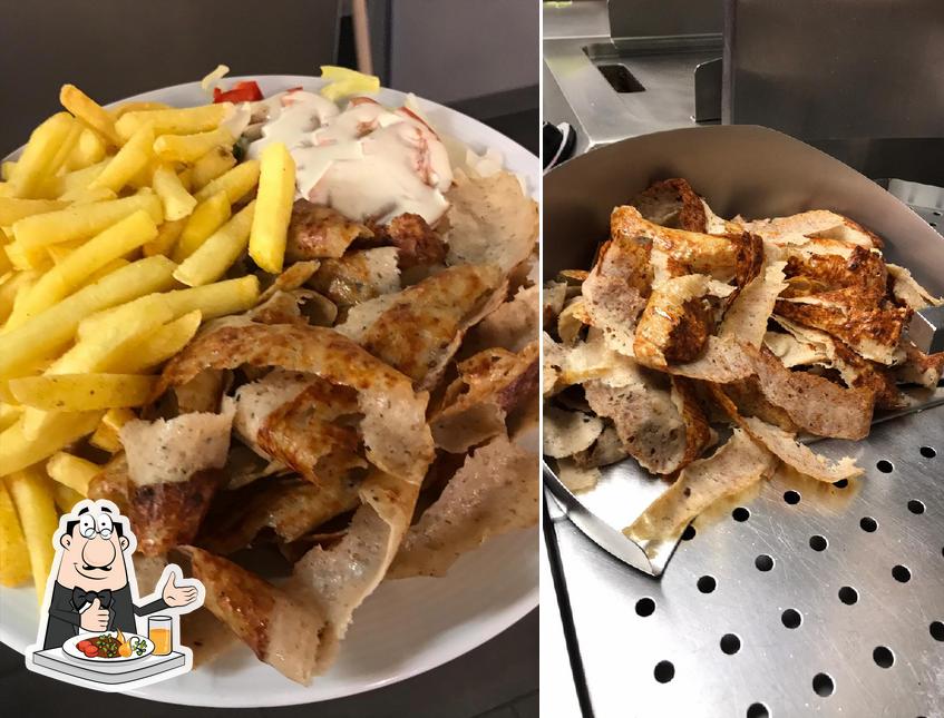 Platti al Akgül Kebab