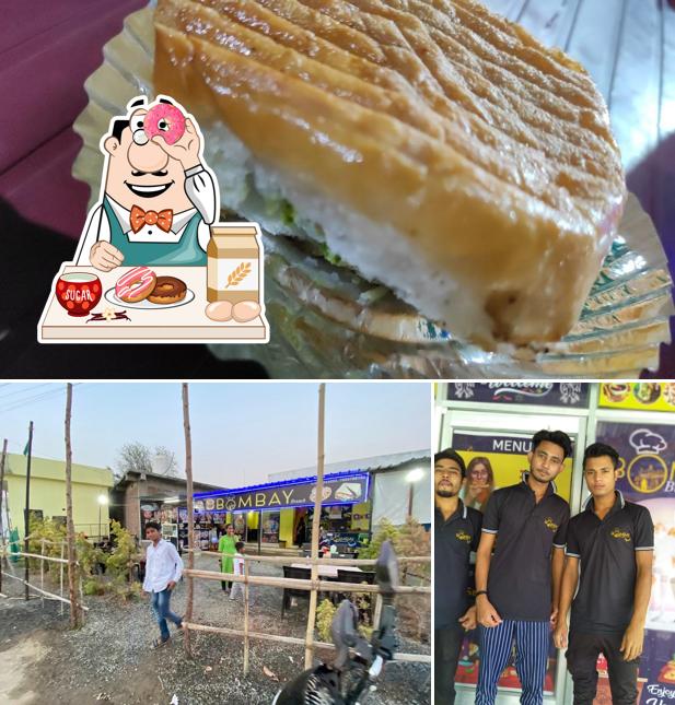 Bombaby Brunch