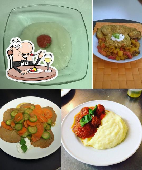 Cibo al Bontà e Sapore