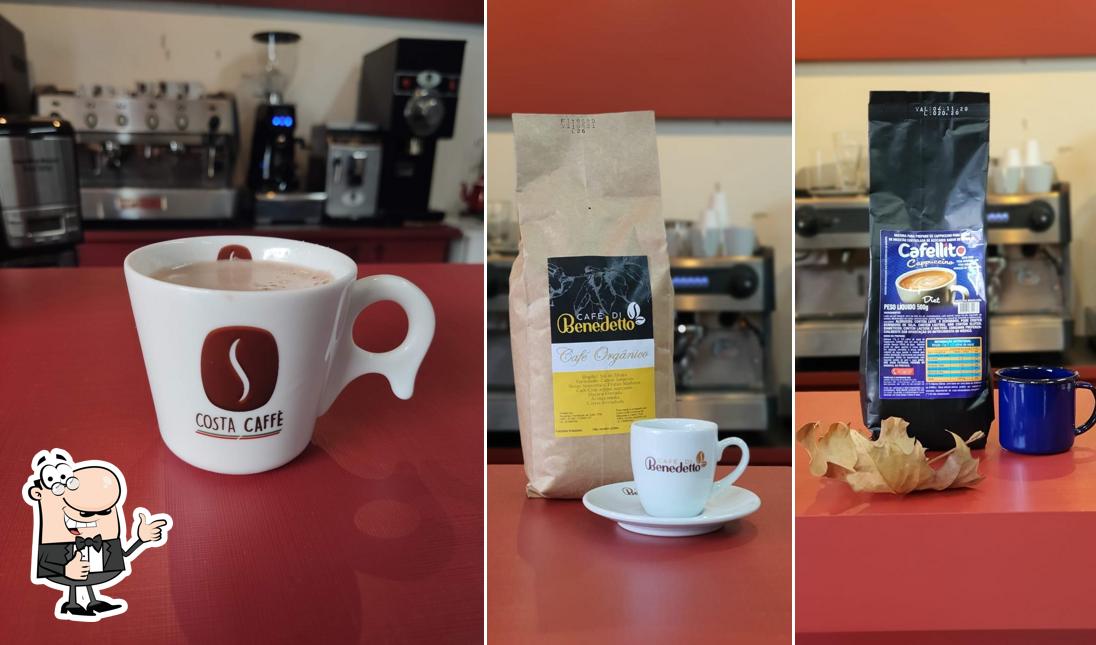 Café Di Benedetto - Venda e locação de máquinas, cafés especiais, assistência e treinamentos.