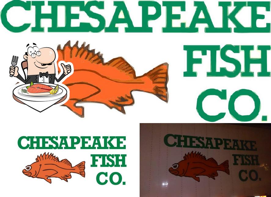 Chesapeake Fish Co in San Diego Restaurant reviews