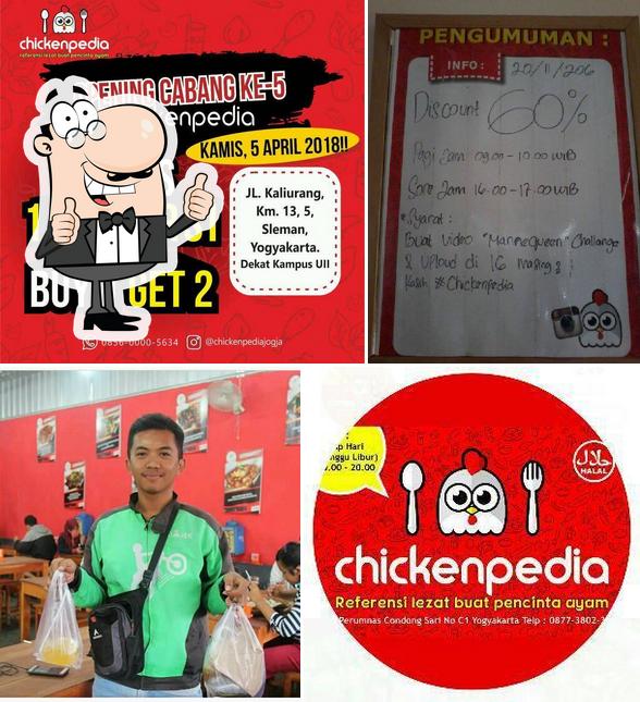 Chicken pedia cafe, Yogyakarta - Restaurant reviews