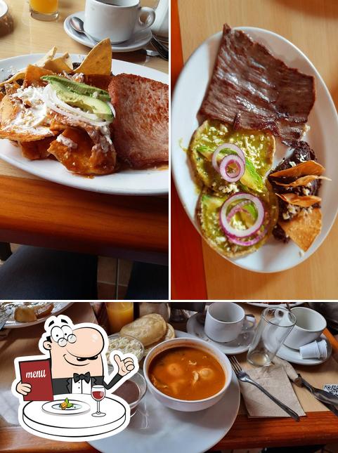 El Itacate Fonda restaurant, Xalapa, Juan Soto N 4 - Restaurant menu and  reviews