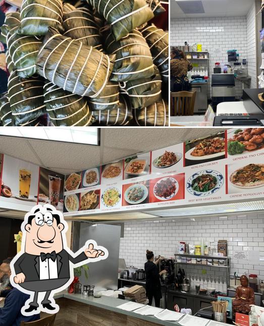 Express Wok & Bubble Tea in Boca Raton Restaurant reviews