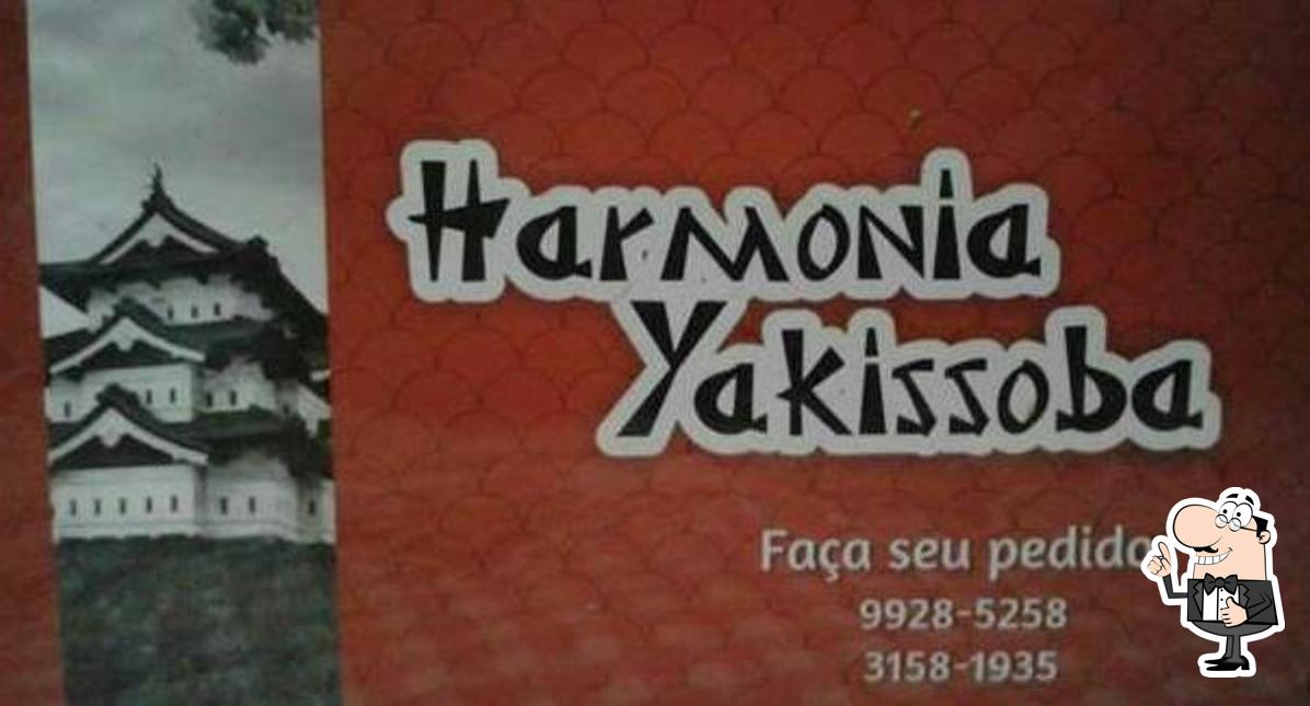 See the picture of Harmonia Yakissoba