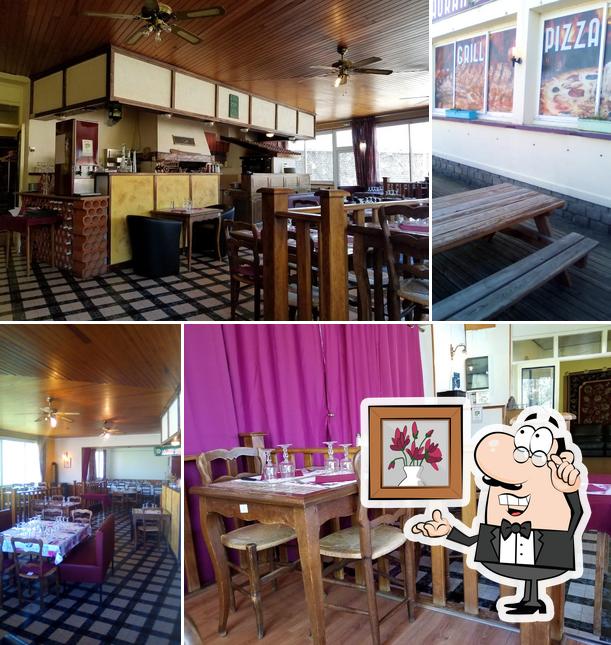 Hôtel Restaurant Grill du Gaillard