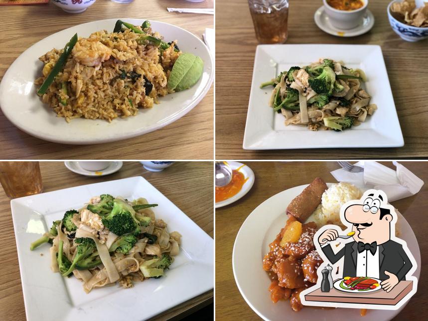 Hunan Star II in Friona Restaurant menu and reviews