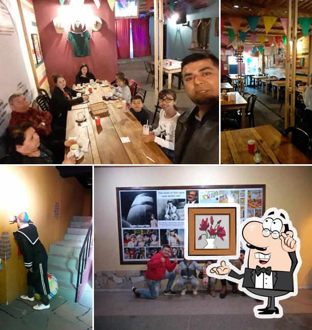 La Vecindad Resto Tematico Del Chavo restaurant, San Miguel de Tucumán ...