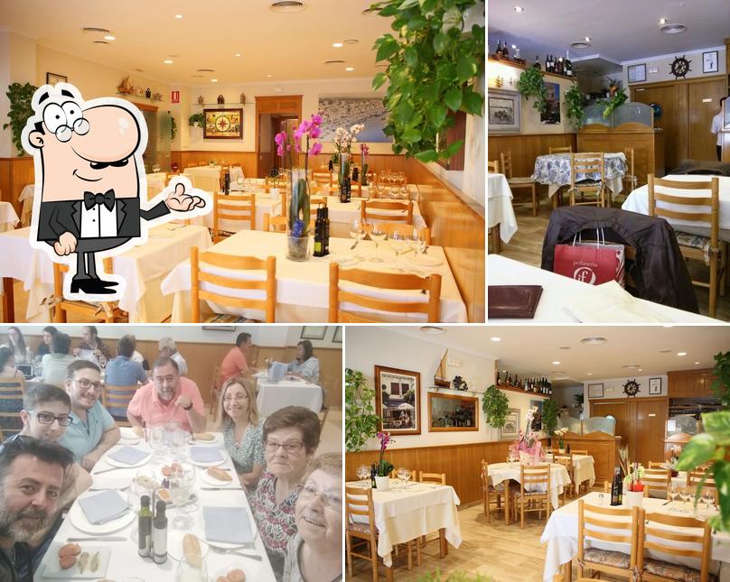 Restaurant Montserrat in Cambrils - Restaurant reviews