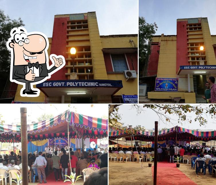 E. S. C. Govt. Polytechnic Canteen