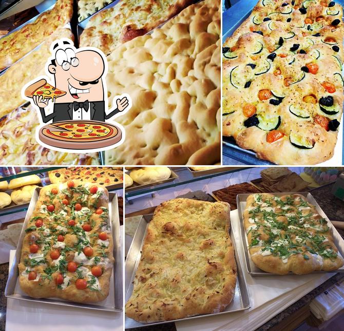 Prova una pizza a Panificio Codini dal 1962