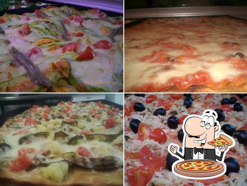 Prova una pizza a Pizzeria "Era Ora"