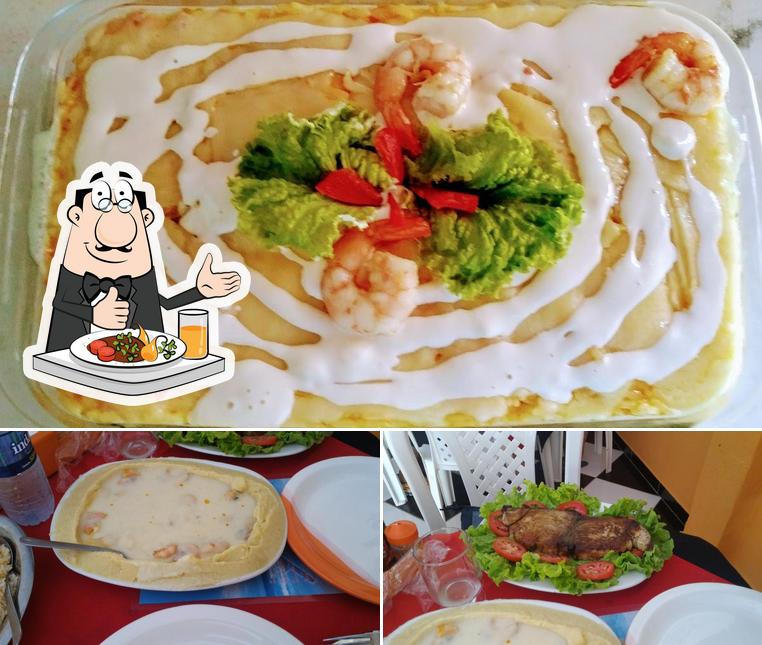 Restaurante do GRIMALDO - Refeições e Petiscos