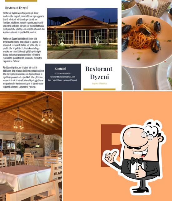 Restorant Dyzeni