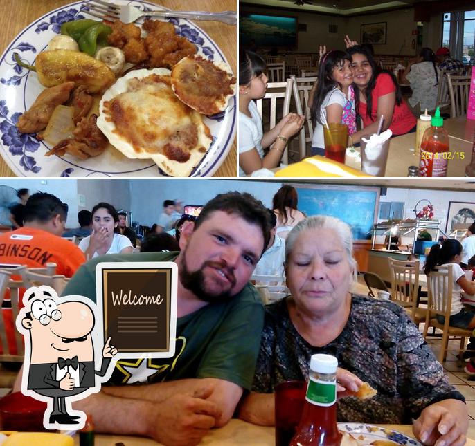Rosita China Buffet restaurant, Mexicali - Restaurant reviews