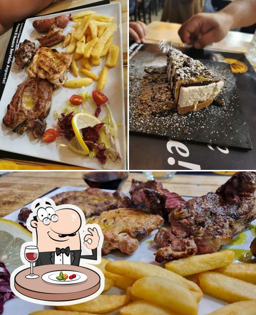 Cibo al Sale & Carbone