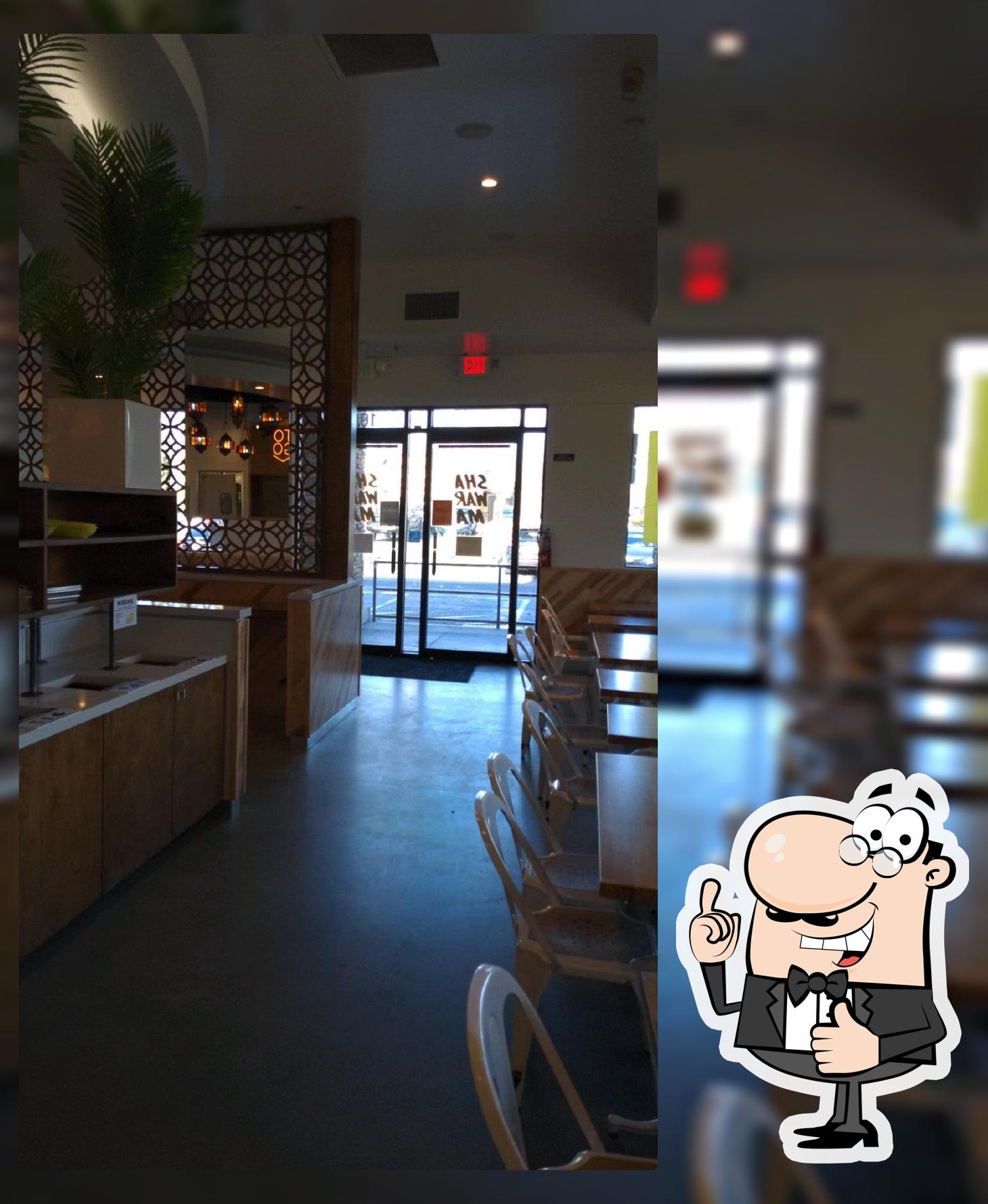 Shawarma Stackz in Roseville Restaurant menu and reviews
