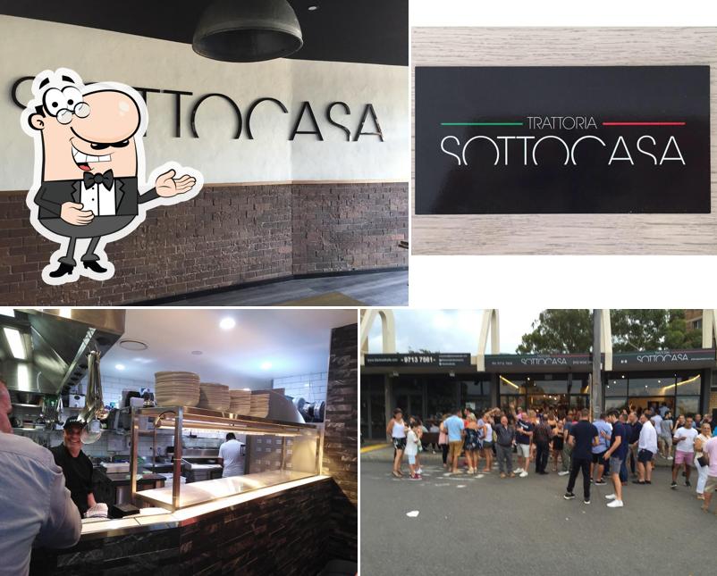 TRATTORIA SOTTO CASA in Chiswick - Restaurant reviews