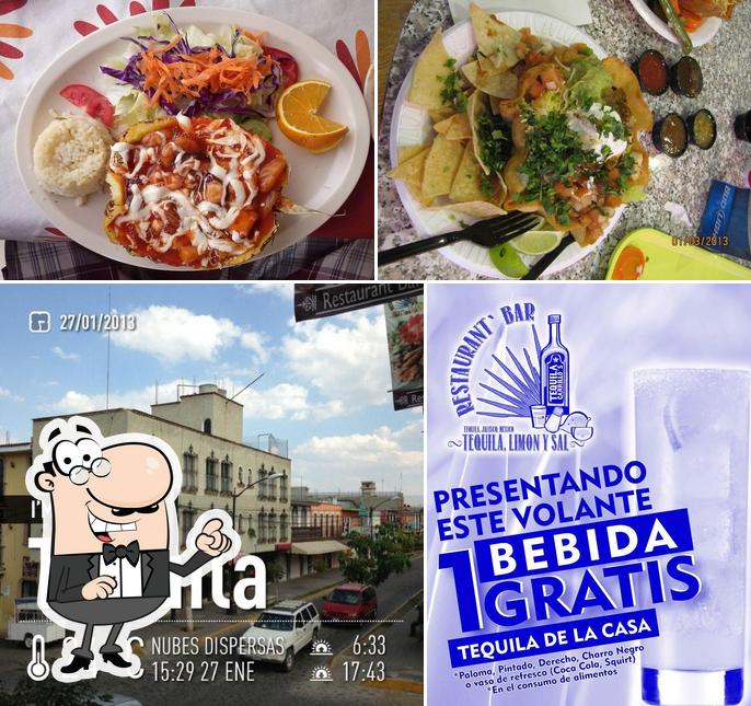 Tequila, Limon Y Sal restaurant, Tequila Restaurant reviews