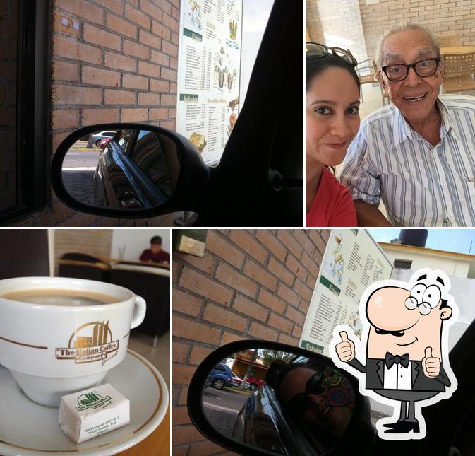 The Italian Coffee Co, Veracruz Opiniones del restaurante
